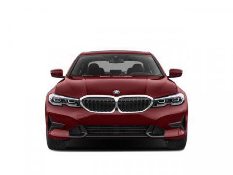 used 2021 BMW 330 car, priced at $29,000