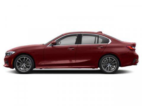 used 2021 BMW 330 car, priced at $29,000
