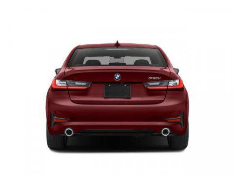 used 2021 BMW 330 car, priced at $29,000
