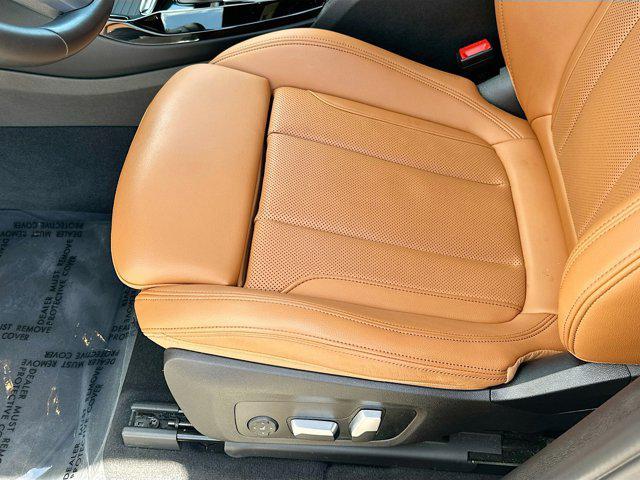 used 2022 BMW X3 car, priced at $38,500