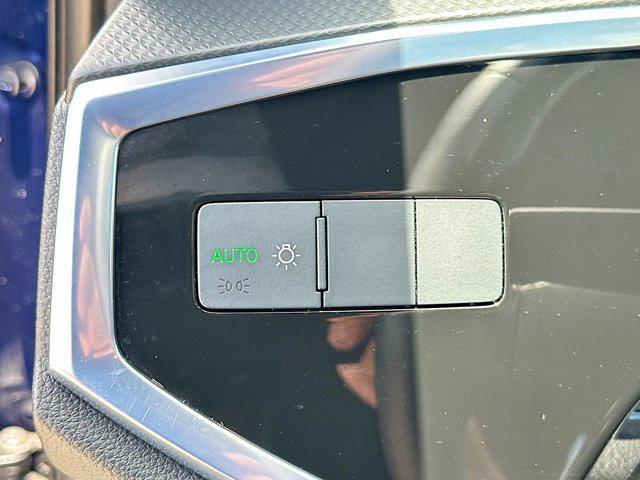 used 2022 Audi Q3 car, priced at $24,500