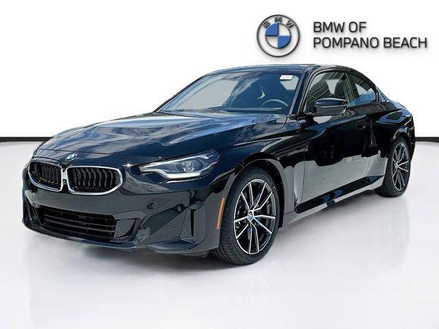 new 2024 BMW 230 car, priced at $43,525