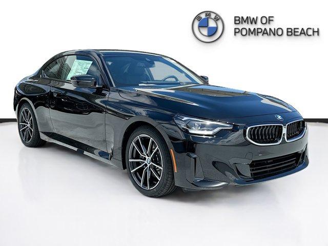 new 2024 BMW 230 car, priced at $43,525
