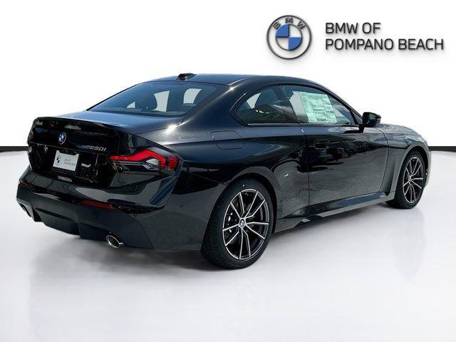 new 2024 BMW 230 car, priced at $43,525