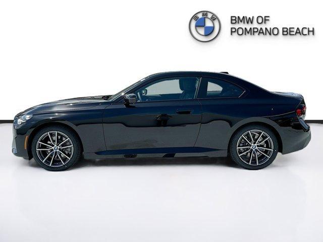 new 2024 BMW 230 car, priced at $43,525