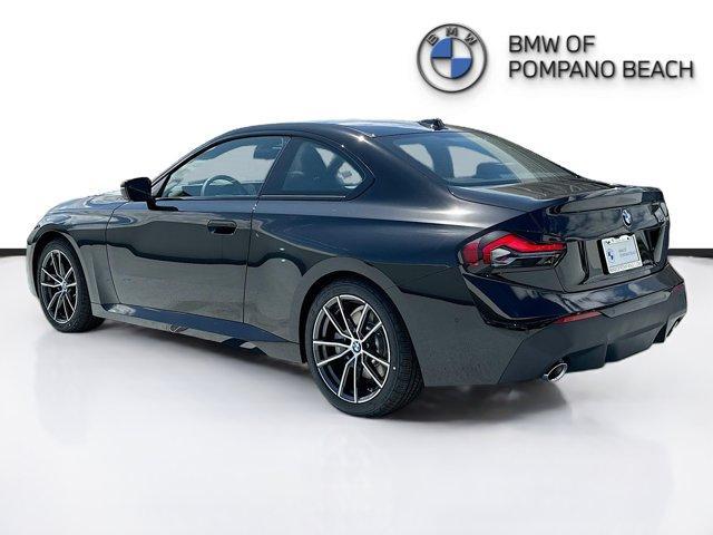 new 2024 BMW 230 car, priced at $43,525