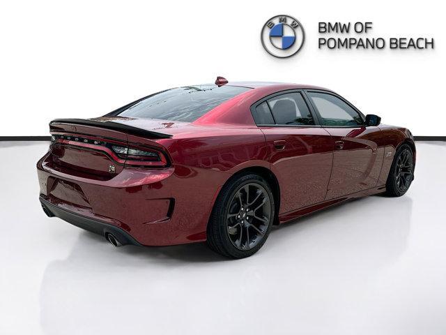 used 2021 Dodge Charger car, priced at $39,000