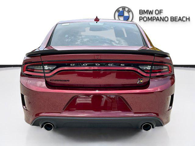 used 2021 Dodge Charger car, priced at $39,000