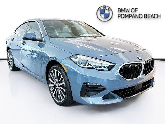 used 2024 BMW 228 Gran Coupe car, priced at $39,832