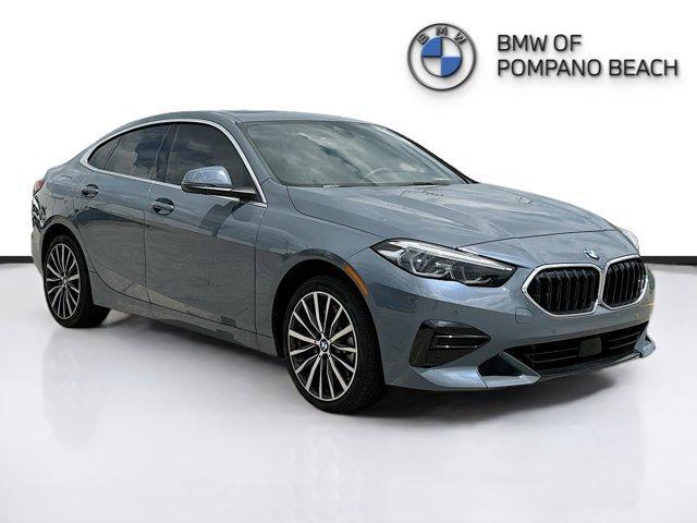 used 2024 BMW 228 Gran Coupe car, priced at $39,983