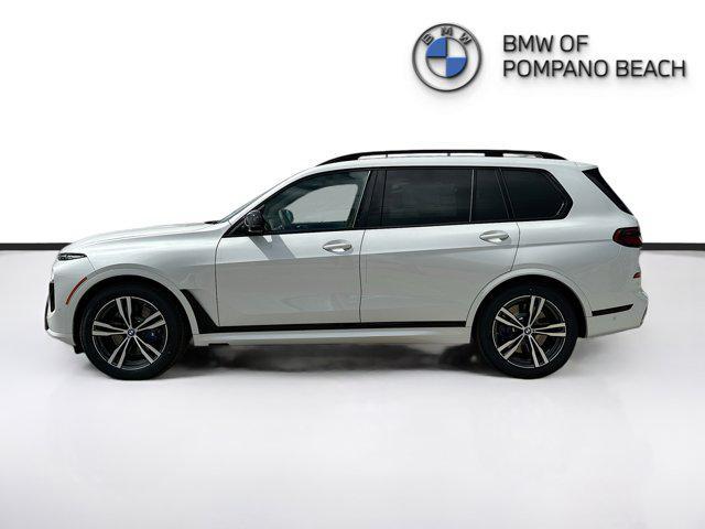 new 2025 BMW X7 car, priced at $116,620