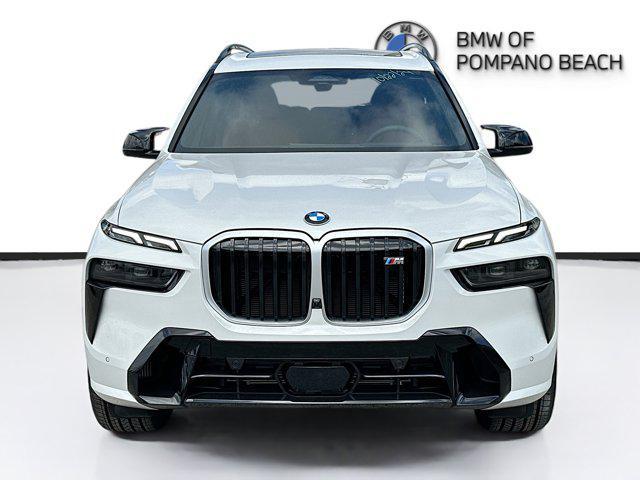 new 2025 BMW X7 car, priced at $116,620