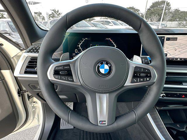 new 2025 BMW X5 car, priced at $70,875