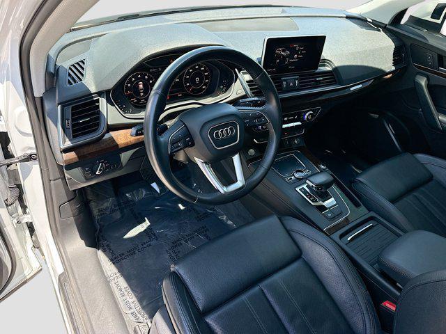 used 2019 Audi Q5 car, priced at $20,000