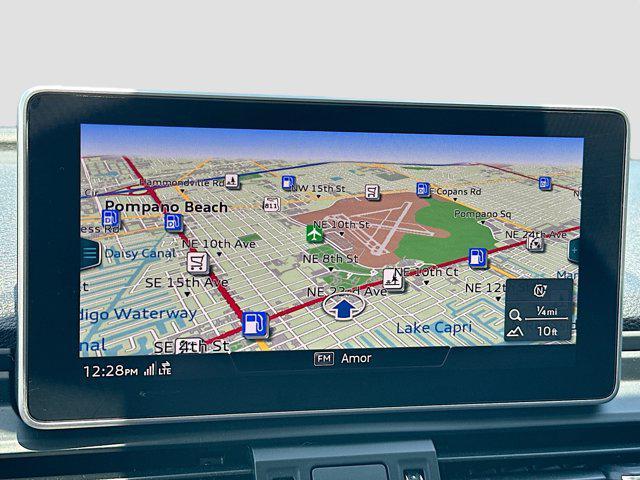 used 2019 Audi Q5 car, priced at $20,000