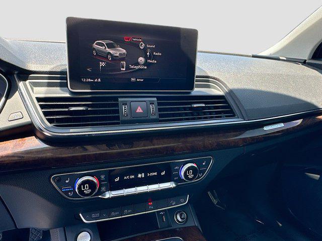 used 2019 Audi Q5 car, priced at $20,000