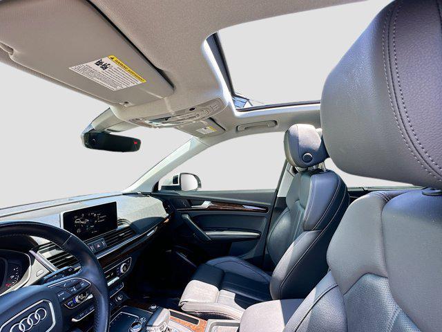 used 2019 Audi Q5 car, priced at $20,000