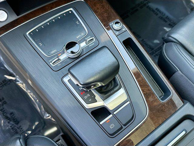 used 2019 Audi Q5 car, priced at $20,000