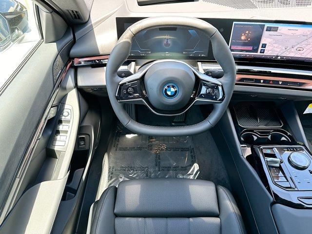 new 2024 BMW i5 car, priced at $66,460
