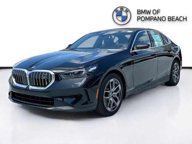 new 2024 BMW i5 car, priced at $66,460