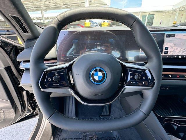 new 2024 BMW i5 car, priced at $66,460