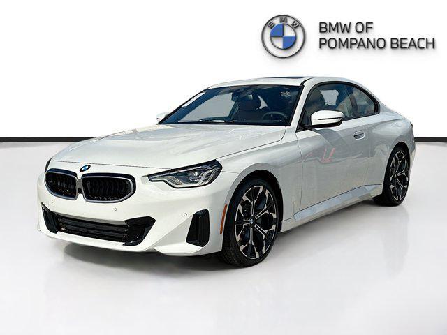 new 2025 BMW 230 car, priced at $44,275