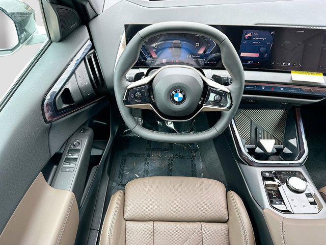 new 2025 BMW X3 car, priced at $58,550