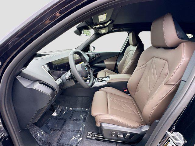 new 2025 BMW X3 car, priced at $58,550