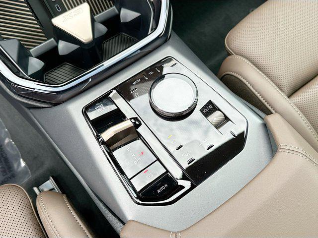 new 2025 BMW X3 car, priced at $58,550