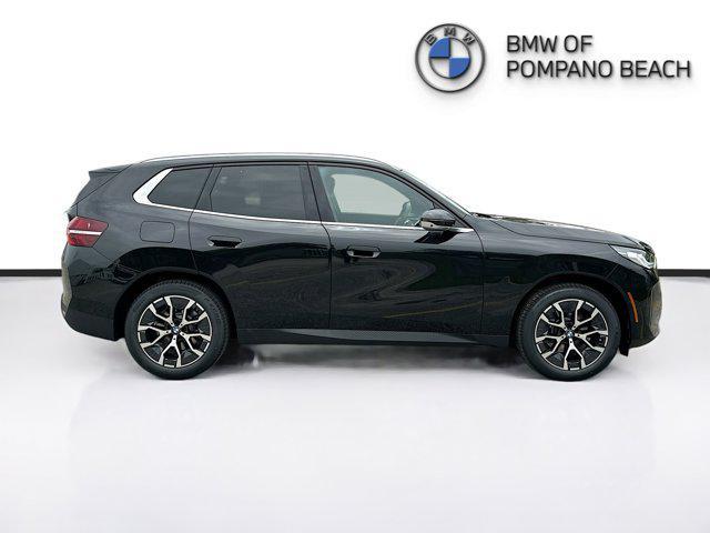 new 2025 BMW X3 car, priced at $58,550