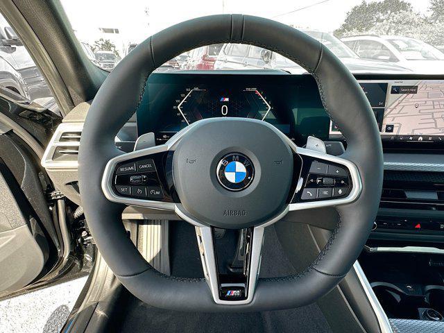 new 2025 BMW 330 car, priced at $53,050