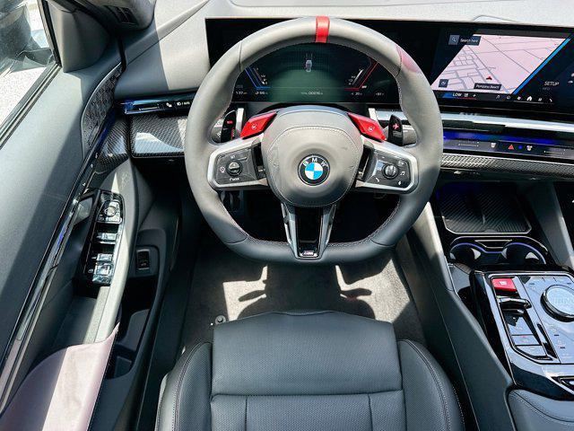 new 2026 BMW M5 car, priced at $130,750