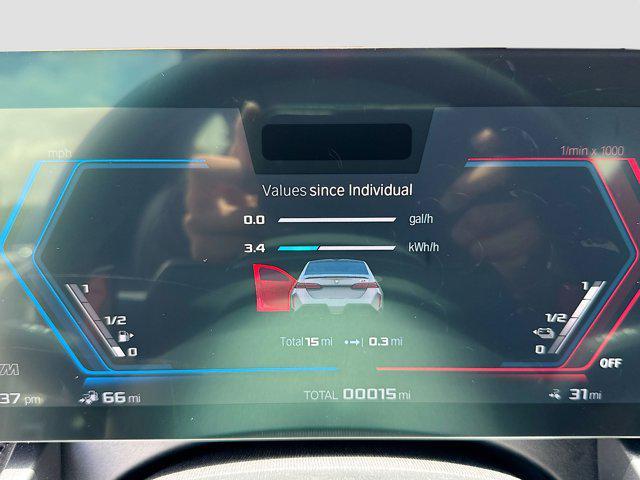 new 2026 BMW M5 car, priced at $130,750