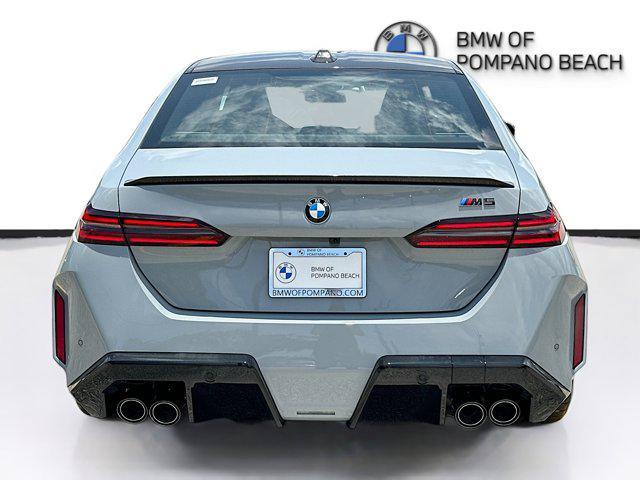 new 2026 BMW M5 car, priced at $130,750