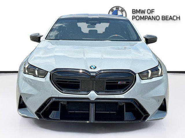 new 2026 BMW M5 car, priced at $130,750