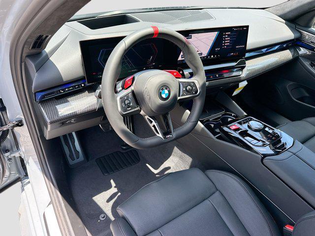new 2026 BMW M5 car, priced at $130,750