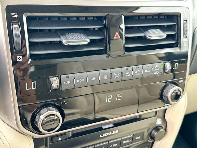 used 2022 Lexus GX 460 car, priced at $48,779