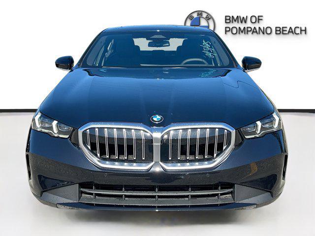 new 2025 BMW 530 car, priced at $63,495