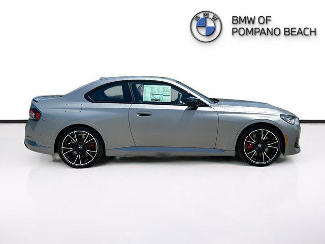 new 2025 BMW M240 car, priced at $68,325