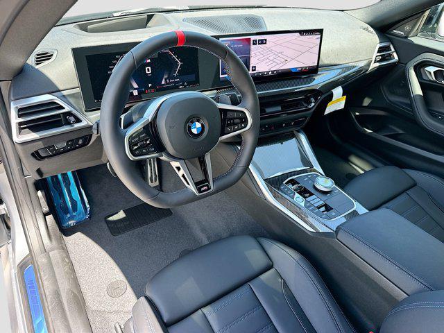 new 2025 BMW M240 car, priced at $68,325