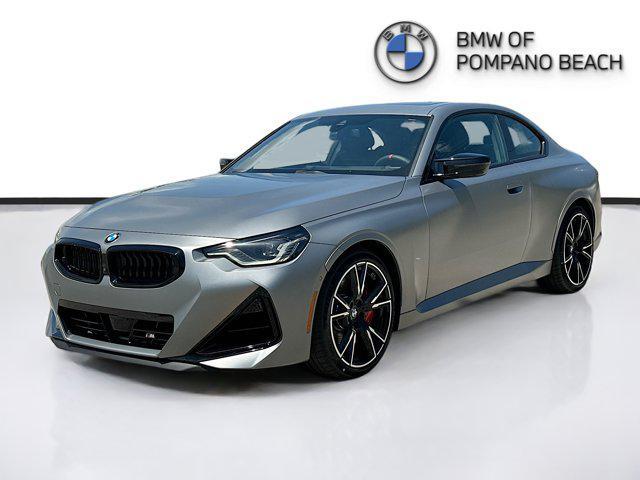new 2025 BMW M240 car, priced at $68,325