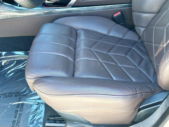 used 2023 BMW 740 car, priced at $64,300