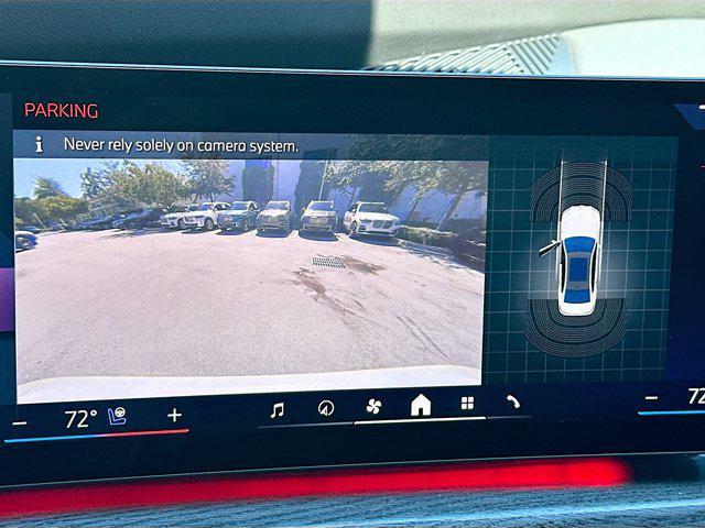 used 2023 BMW 740 car, priced at $64,300