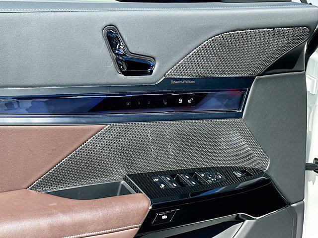 used 2023 BMW 740 car, priced at $64,300
