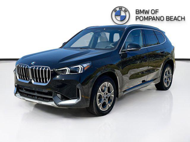 new 2025 BMW X1 car, priced at $45,625