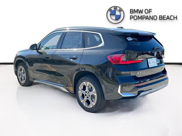 new 2025 BMW X1 car, priced at $45,625