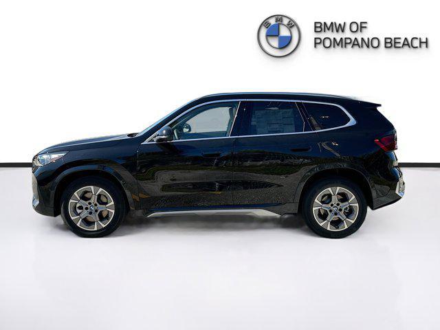 new 2025 BMW X1 car, priced at $45,625