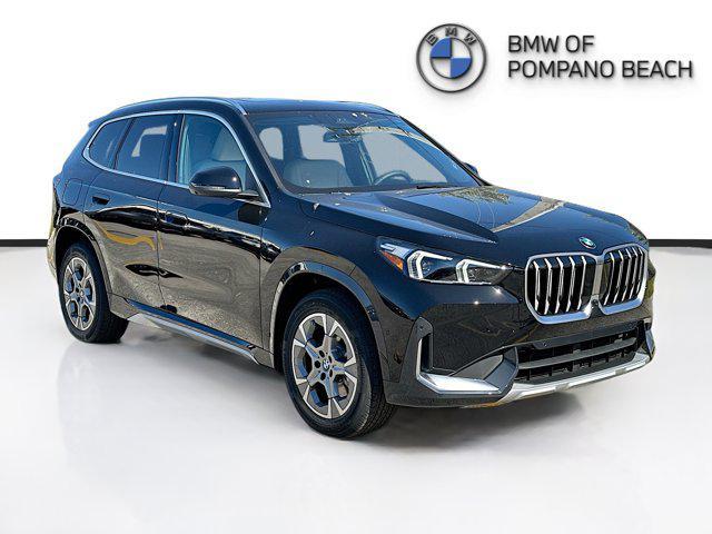 new 2025 BMW X1 car, priced at $45,625