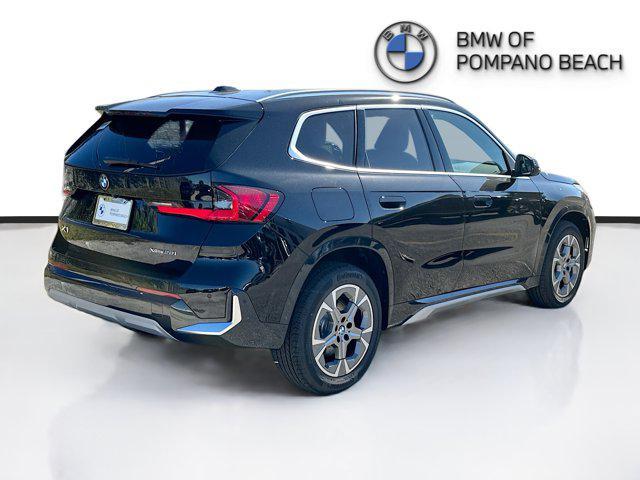 new 2025 BMW X1 car, priced at $45,625