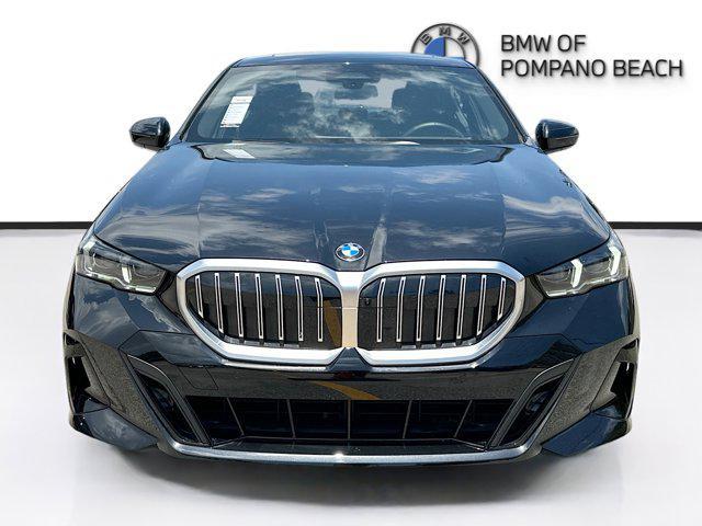 used 2025 BMW 530 car, priced at $59,000